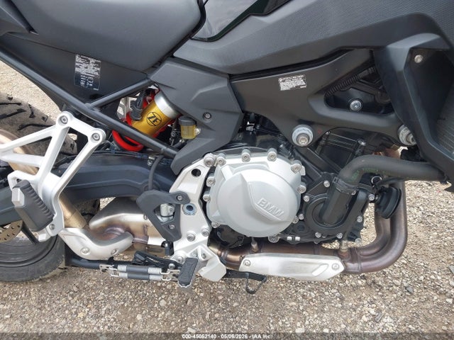 BMW F 750 Gs