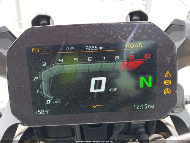 BMW F 750 Gs