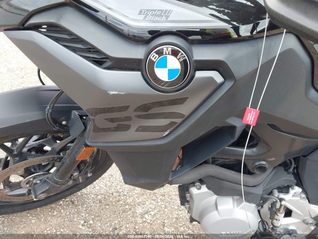 BMW F 750 Gs