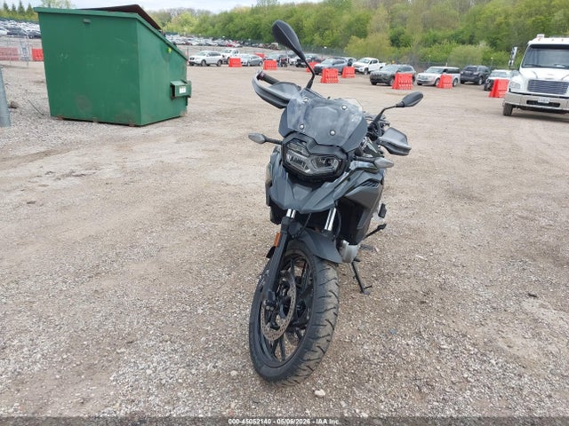 BMW F 750 Gs