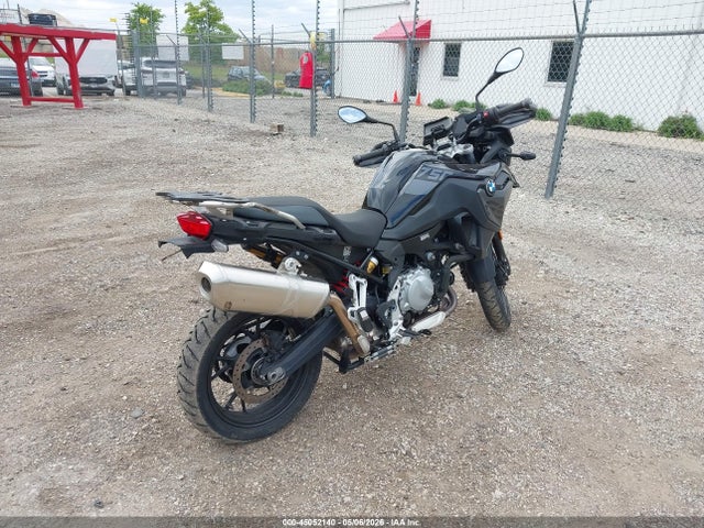 BMW F 750 Gs