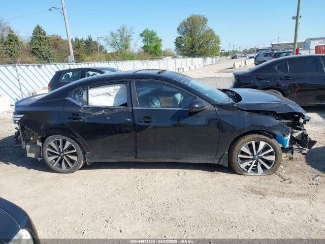Nissan Sentra Sv Xtronic Cvt