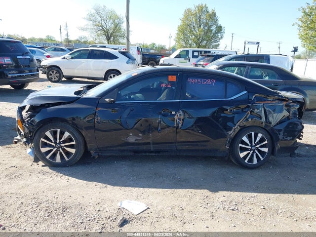 Nissan Sentra Sv Xtronic Cvt