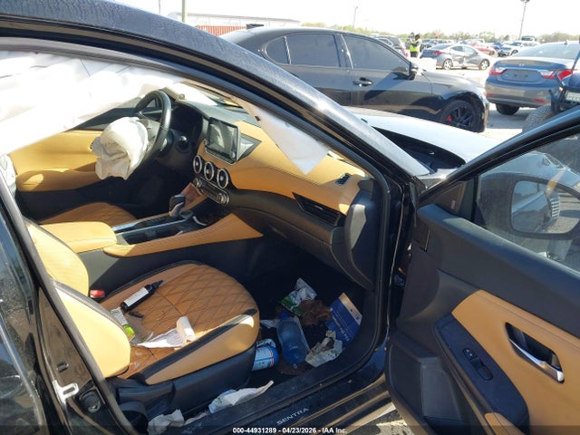 Nissan Sentra Sv Xtronic Cvt