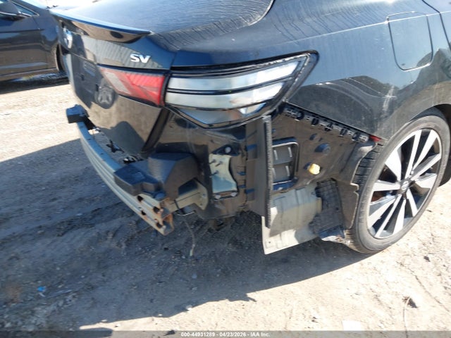 Nissan Sentra Sv Xtronic Cvt