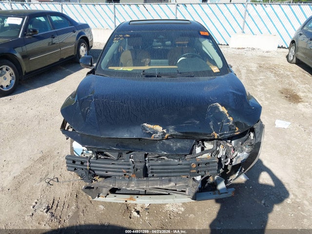 Nissan Sentra Sv Xtronic Cvt