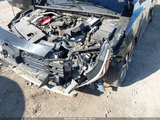 Nissan Sentra Sv Xtronic Cvt