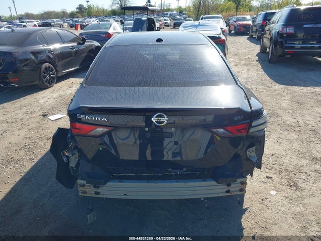 Nissan Sentra Sv Xtronic Cvt