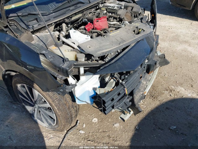 Nissan Sentra Sv Xtronic Cvt