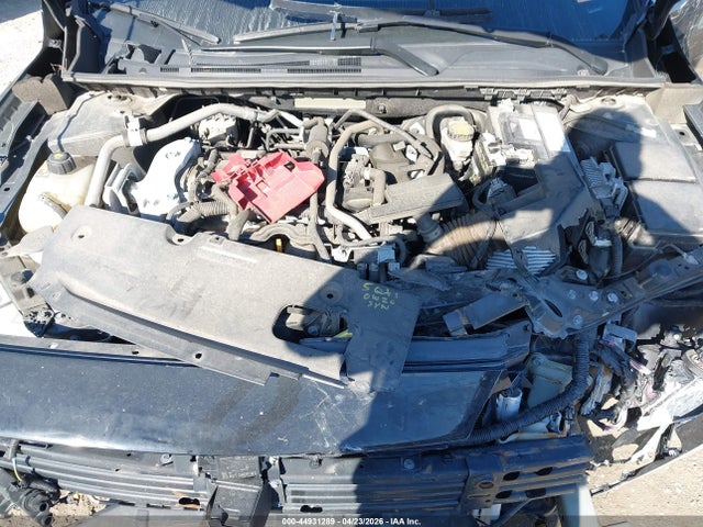 Nissan Sentra Sv Xtronic Cvt