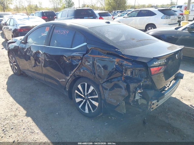 Nissan Sentra Sv Xtronic Cvt