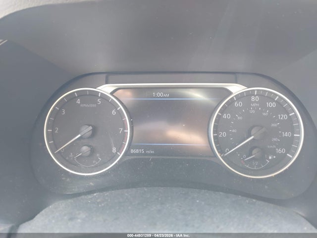 Nissan Sentra Sv Xtronic Cvt