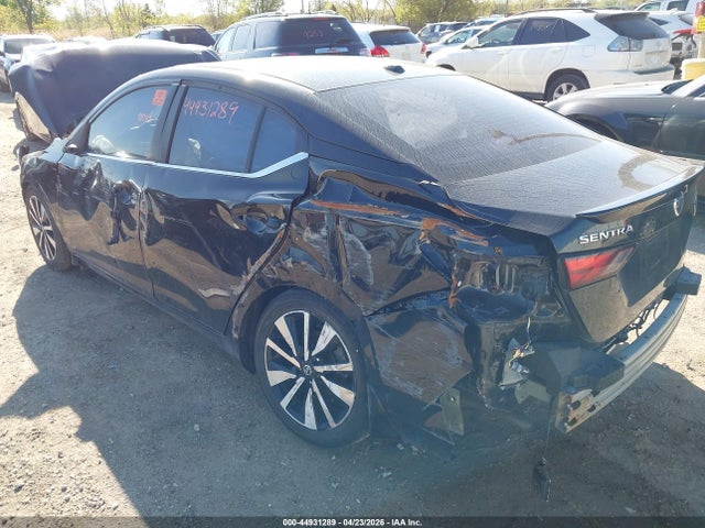 Nissan Sentra Sv Xtronic Cvt