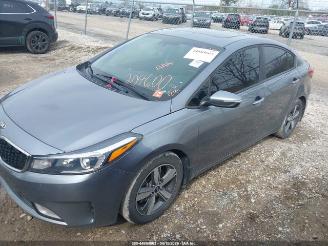 Kia Forte S