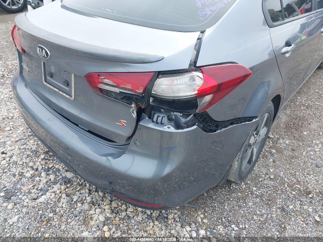 Kia Forte S