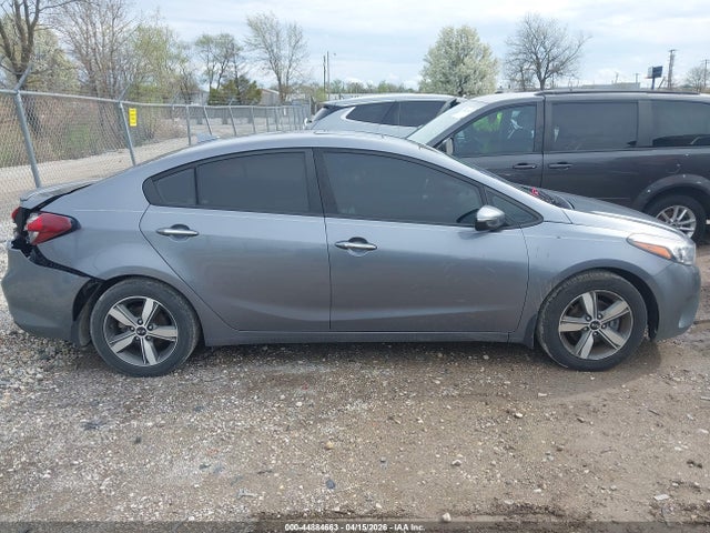 Kia Forte S