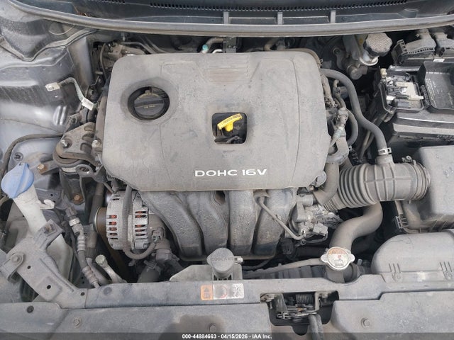 Kia Forte S