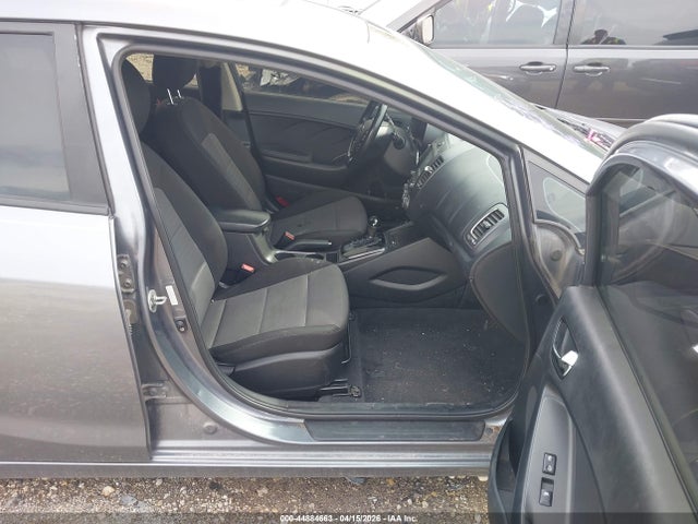 Kia Forte S