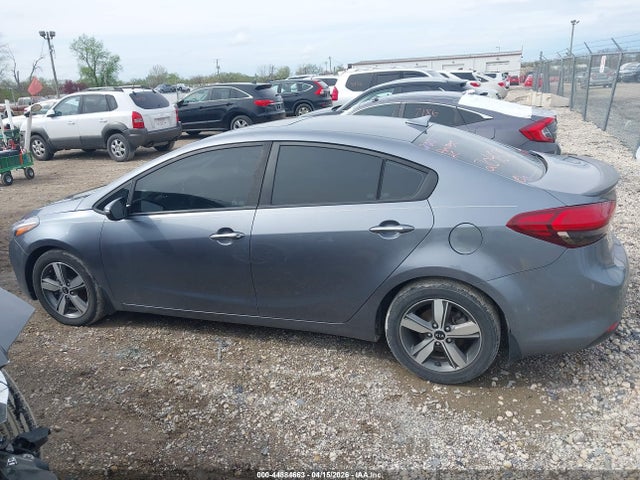 Kia Forte S