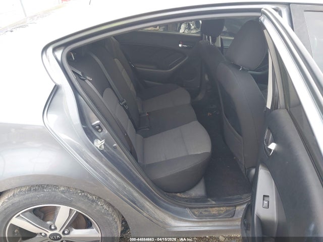 Kia Forte S