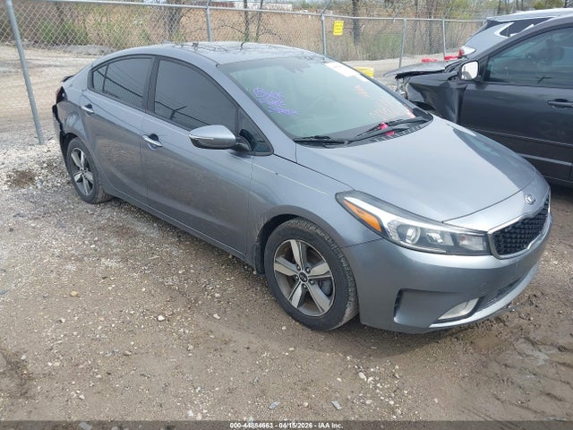 Salvage Kia Forte Image