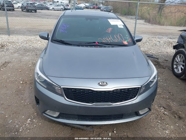 Kia Forte S