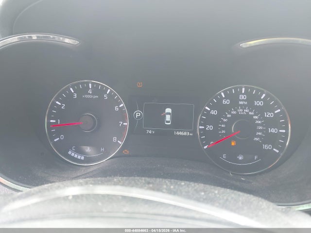 Kia Forte S