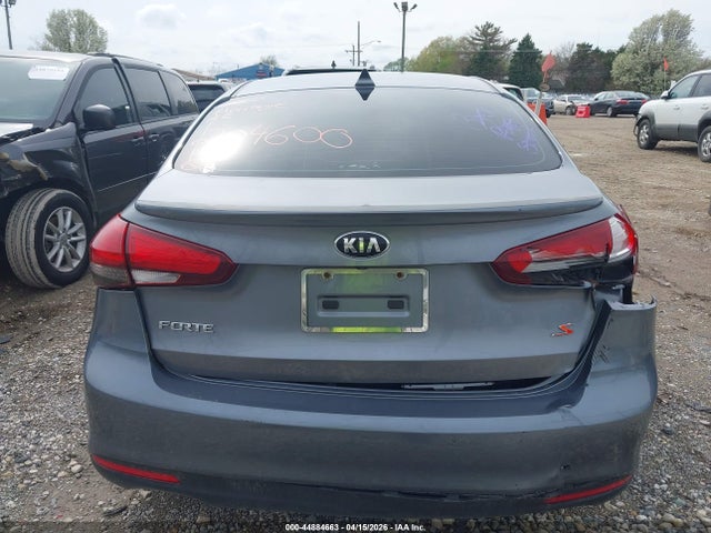 Kia Forte S