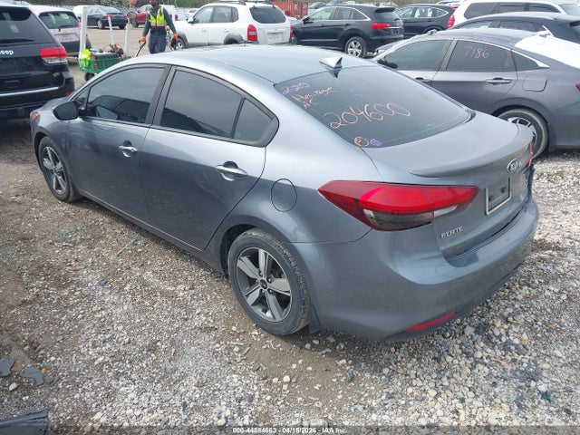 Kia Forte S