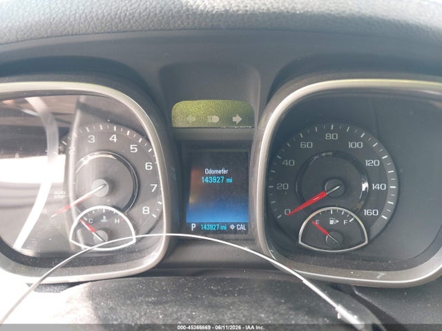 Chevrolet Malibu 1lt