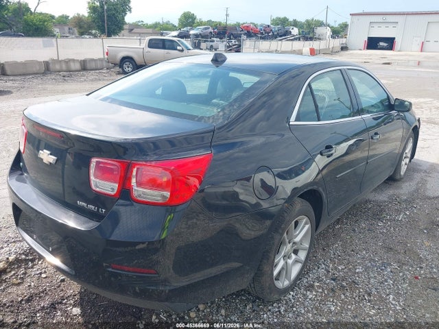 Chevrolet Malibu 1lt