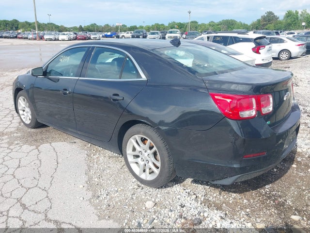 Chevrolet Malibu 1lt