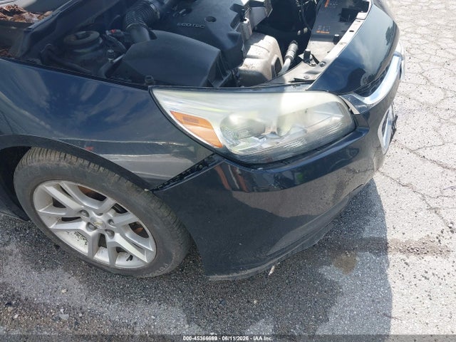 Chevrolet Malibu 1lt