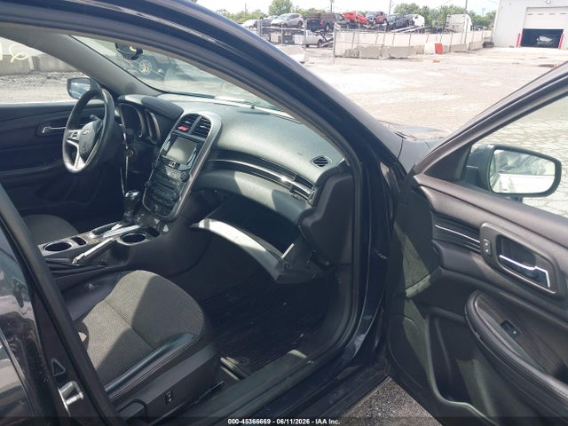 Chevrolet Malibu 1lt