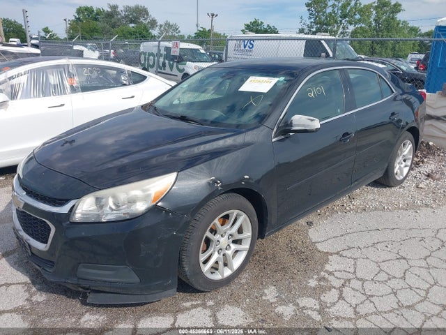 Chevrolet Malibu 1lt