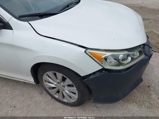 Honda Accord Lx