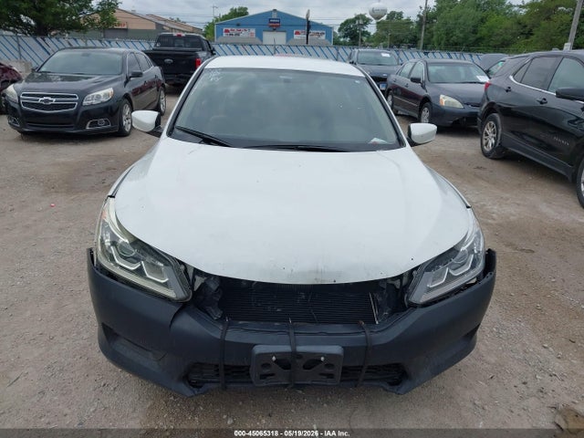 Honda Accord Lx