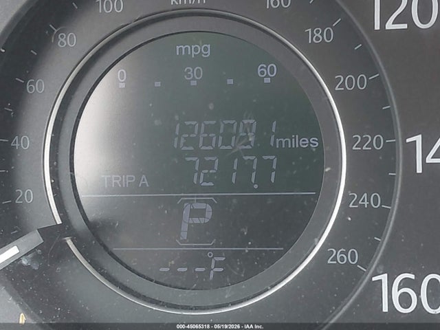 Honda Accord Lx