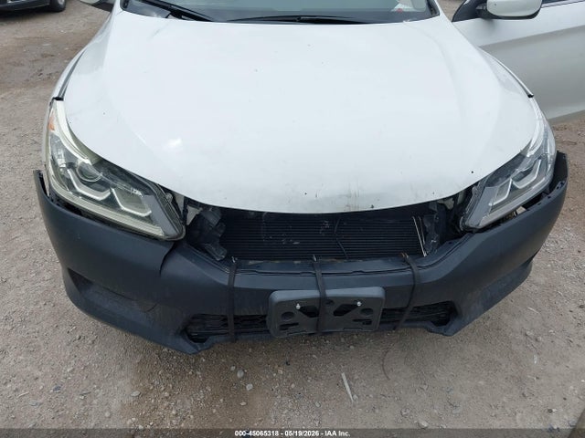 Honda Accord Lx