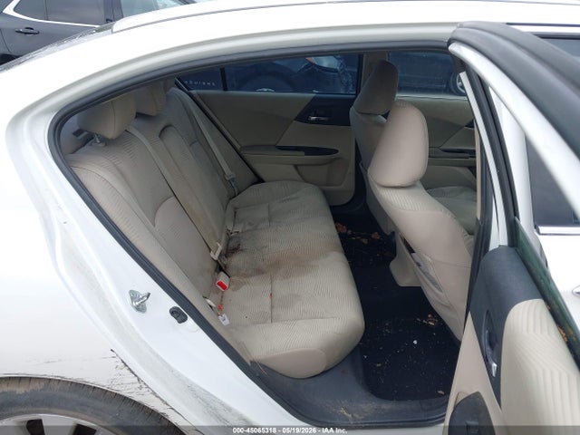 Honda Accord Lx