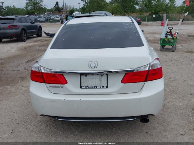 Honda Accord Lx