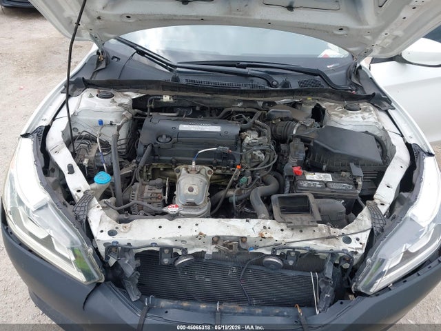 Honda Accord Lx