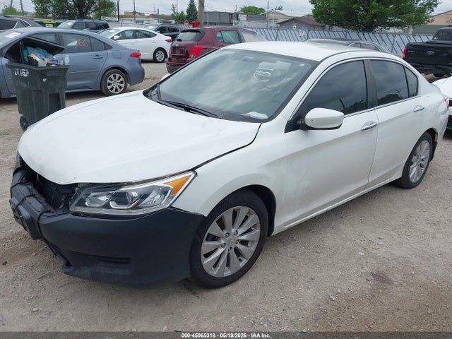 Honda Accord Lx