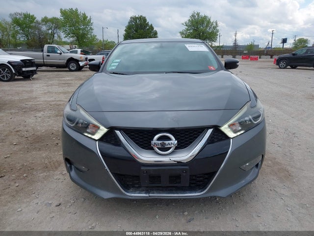 Nissan Maxima 3.5 Sr