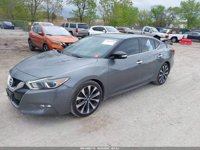 Nissan Maxima 3.5 Sr
