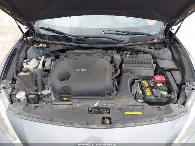 Nissan Maxima 3.5 Sr