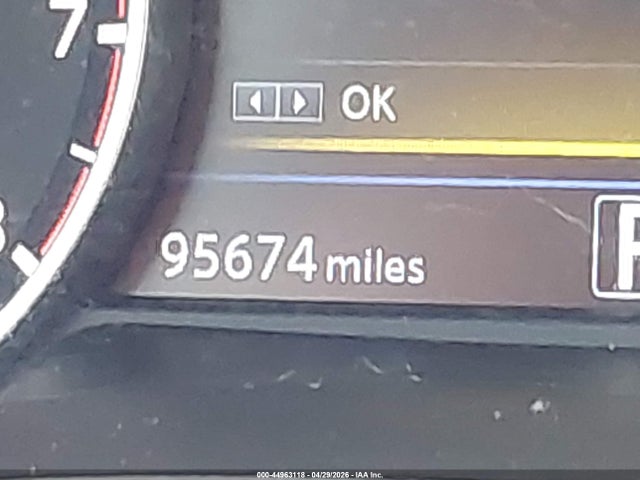 Nissan Maxima 3.5 Sr