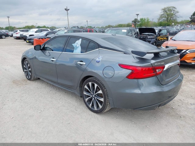 Nissan Maxima 3.5 Sr