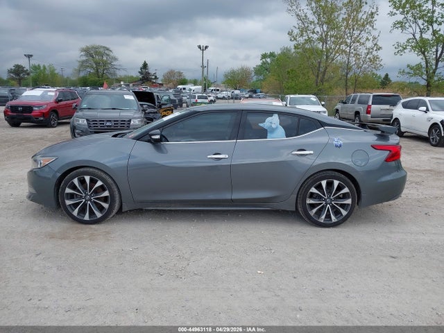 Nissan Maxima 3.5 Sr
