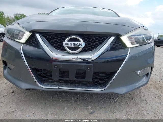 Nissan Maxima 3.5 Sr